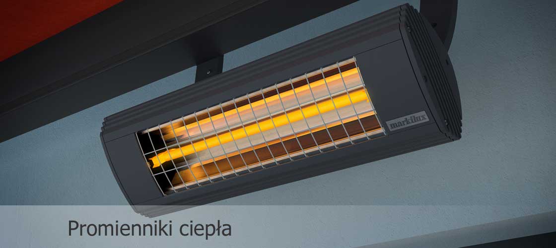 promienniki ciepla top
